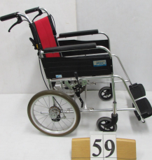 車椅子　【59】