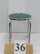 丸イス×3　【35】