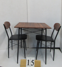 テーブル・イス×2　　【15】