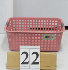 収納バケット×3　【22】